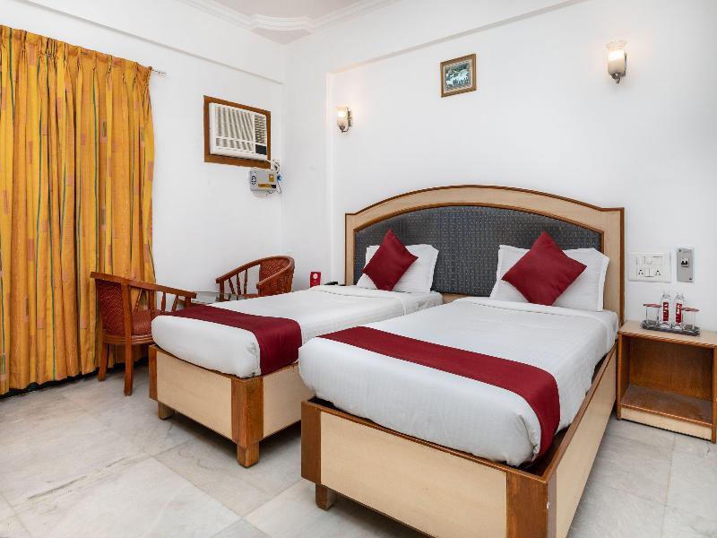 Mount Heera Hotell Chennai Eksteriør bilde