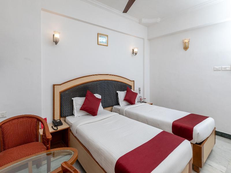 Mount Heera Hotell Chennai Eksteriør bilde